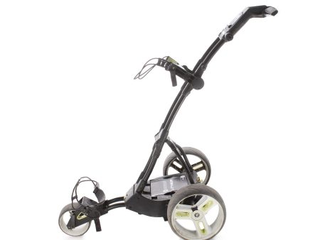 Motocaddy M3 Pro 3-Wheel Electric Trolley Standard Lithium - Black on Sale