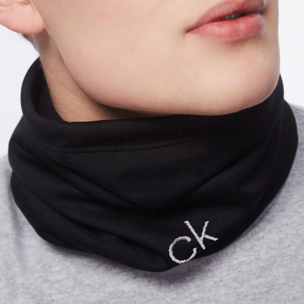 Calvin Klein Snood - Black Discount