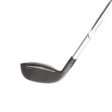 TaylorMade Qi10 Graphite Ladies Right Hand 4 Hybrid 23* Ladies - Fujikura Speeder NX 40 on Sale