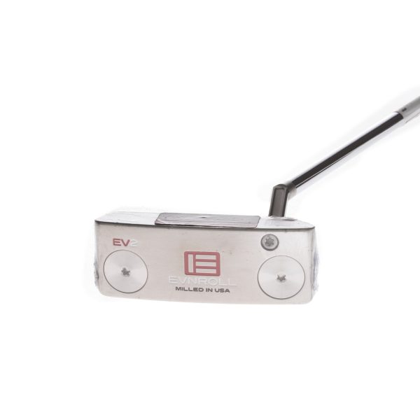 Evnroll EV2 2023 Mens Right Hand Putter 35  Blade - EVNROLL For Discount