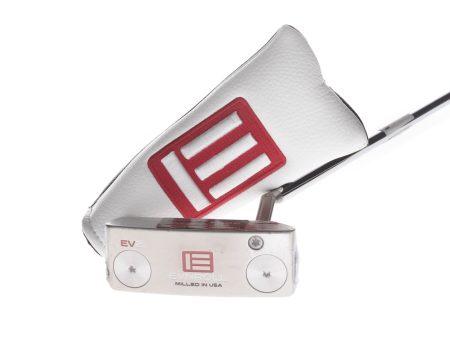 Evnroll EV2 2023 Mens Right Hand Putter 35  Blade - EVNROLL For Discount