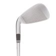 Cleveland CG16 Steel Mens Right Hand 6 Iron 27* Regular - Cleveland Traction 85 Sale