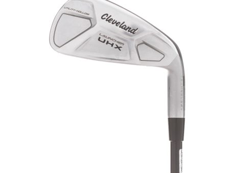 Cleveland UHX Launcher Graphite Mens Right Hand 5 Iron 23* Regular - Miyazaki For Cheap