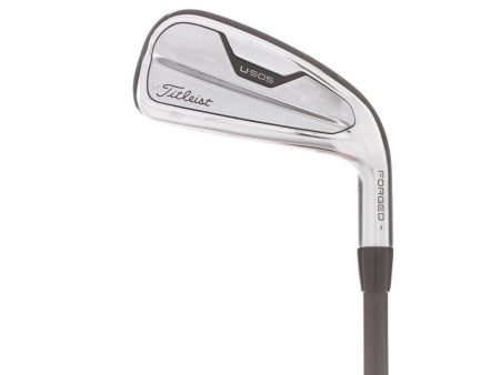 Titleist U505 Graphite Mens Right Hand 3 Iron 20* Stiff - Tour AD Graphite Design IZ-95s on Sale