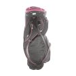 Cobra Cart Bag - Black Pink Fashion