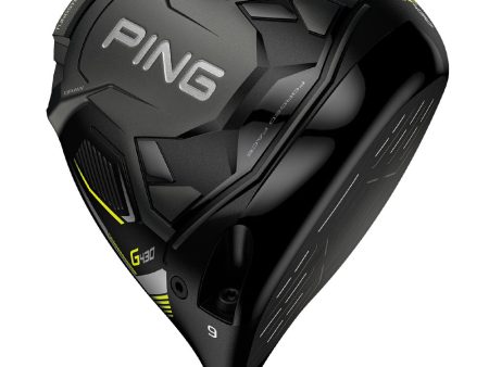 Ping Pre-Built Custom G430 Driver - LST Online