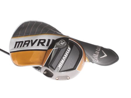 Callaway Mavrik Graphite Mens Right Hand Driver 10.5* Extra Stiff - Evenflow 65g Cheap