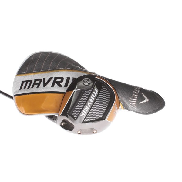 Callaway Mavrik Graphite Mens Right Hand Driver 10.5* Extra Stiff - Evenflow 65g Cheap