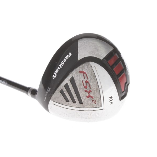 Wilson FSX-2 Graphite Mens Right Hand Driver 10.5* Uniflex - Fat Saft Online Sale