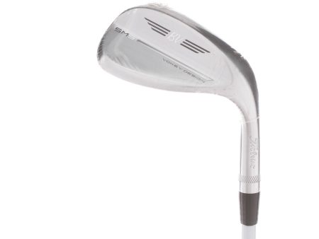 Titleist Vokey SM9 Graphite Ladies Right Hand Lob Wedge 58* 14 Bounce K Grind Ladies - Tensei AV Series AM (2) Red Cheap