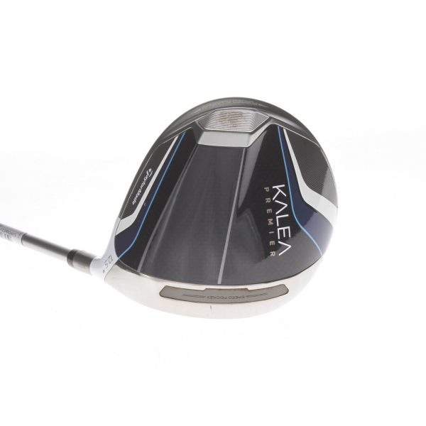 TaylorMade Kalea Premier Graphite Ladies Right Hand Driver 12.5* Ladies - Kalea Premier 40 Supply