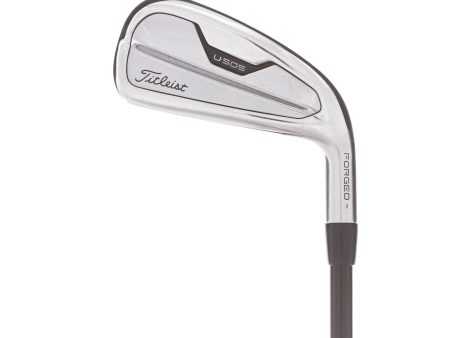 Titleist U505 Graphite Mens Right Hand 1 Iron 16* Stiff - HZRDUS RDX Smoke 6.0 80g Cheap