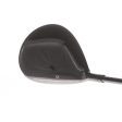 TaylorMade Qi10 Graphite Mens Right Hand Fairway 3 Wood 15* Stiff - Ventus TR 6-s Online Sale