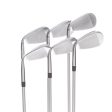 TaylorMade Qi Graphite Ladies Right Hand Irons 6-SW Ladies - Fujikura Speeder NX 40 Sale