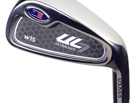 U.S Kids Golf Junior Ultralight 7 54 7 Iron - (54-57  Golfer Height) Sale