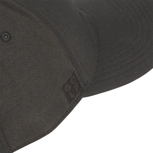 adidas Twist Woven Waterproof Cap - Black For Sale