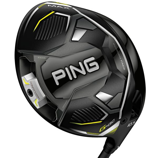 Ping Pre-Built Custom G430 HL Driver - MAX Fashion