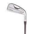 Titleist U505 Graphite Mens Right Hand 4 Iron 22* Stiff - Tensei AV Blue 65 S Online Sale