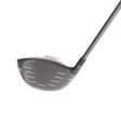 Wilson Launch Pad Graphite Mens Right Hand Driver 13* Senior - Evenflow Riptide 50g Online