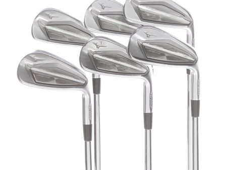 Mizuno JPX 919 Forged Steel Mens Right Hand Irons 5-PW Regular - Dynamic Gold 105 R300 For Sale