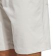 adidas Ultimate 5-Pocket Shorts - Alumina Cheap