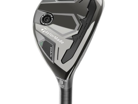 TaylorMade Qi35 Rescue Hybrid - Max For Cheap