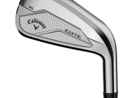 Callaway Elyte HL Single Irons - Steel For Sale