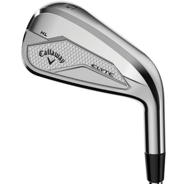 Callaway Elyte HL Single Irons - Steel For Sale