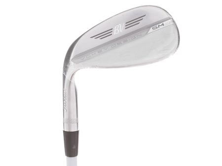 Titleist Vokey SM9 Graphite Ladies Left Hand Gap Wedge 50* 12 Bounce F Grind Ladies - Tensei AV Series AM (2) Red Online