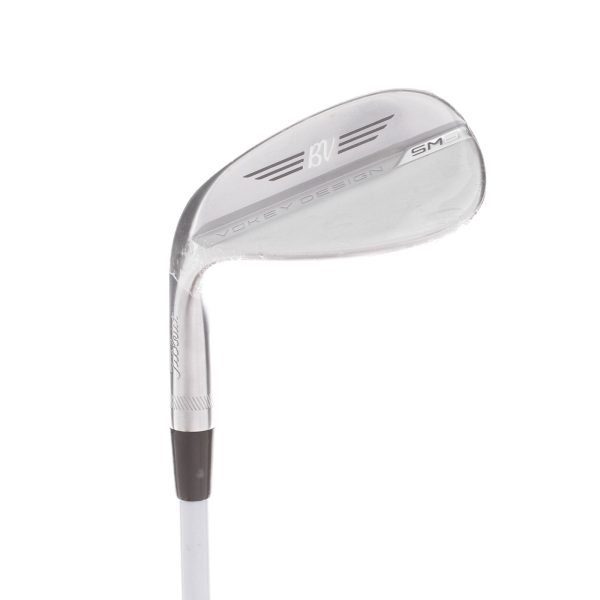 Titleist Vokey SM9 Graphite Ladies Left Hand Gap Wedge 50* 12 Bounce F Grind Ladies - Tensei AV Series AM (2) Red Online