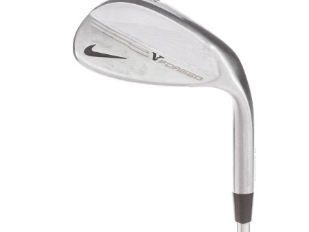 Nike Vr Forged Steel Mens Right Hand Lob Wedge 60* 10 Bounce Wedge - Apollo Supply