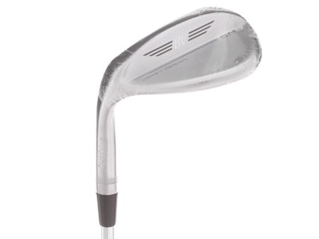 Titleist Vokey SM9 Steel Mens Left Hand Lob Wedge 60* 4 Bounce L Grind Wedge - BV SM9 on Sale