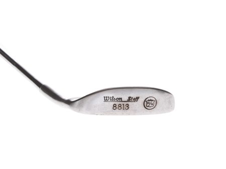 Wilson 8813 Mens Right Hand Putter 35  Blade - Wilson Online Hot Sale