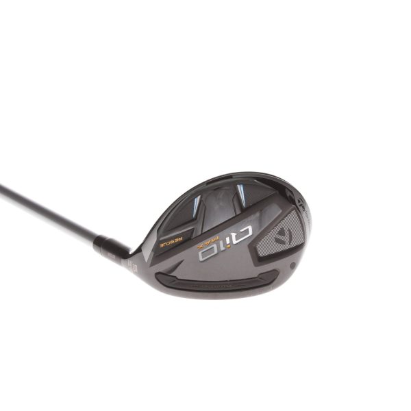 TaylorMade Qi10 Max Graphite Mens Right Hand 5 Hybrid 27* Ladies - Speeder NX 40 Sale