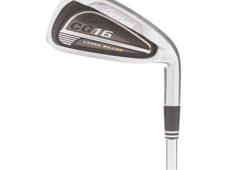 Cleveland CG16 Steel Mens Right Hand 4 Iron 21* Regular - Cleveland Traction 85 For Sale