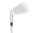 Wilson Model CB Steel Mens Right Hand 2 Iron 18* Regular - KBS Max Ultralite Online Sale