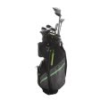 TaylorMade RBZ Speedlite Steel Graphite Mens Right Hand Package Set Regular - RBZ For Sale