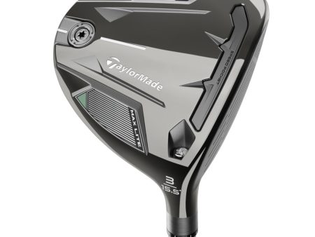 TaylorMade Qi35 Fairway Wood - Max Lite on Sale