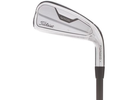 Titleist U505 Graphite Mens Right Hand 4 Iron 22* Stiff - HZRDUS RDX Smoke 6.0 80g For Sale