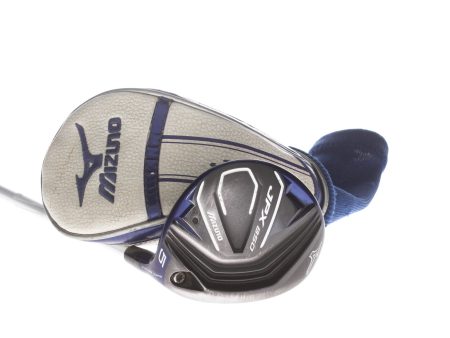 Mizuno JPX 850 Graphite Mens Right Hand Fairway 5 Wood 18* Regular - Fujikura Orochi 60g Online