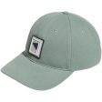 adidas Beyond The Course GFX Waterproof Cap - Silver Green on Sale