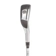 TaylorMade Sim DHY Graphite Mens Right Hand 4 Iron 22* Regular - Diamana HY 65 For Sale