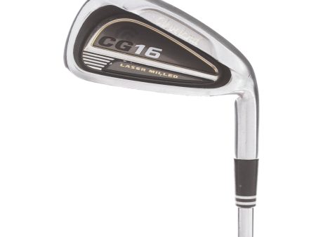 Cleveland CG16 Steel Mens Right Hand 5 Iron 24* Regular - Cleveland Traction 85 Discount