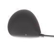 Wilson Dynapower Graphite Mens Right Hand Driver 9* Stiff - Hzrdus Smoke RDX 50G on Sale