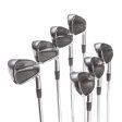 Titleist AP2 Forged Steel Mens Right Hand Irons 4-PW Regular - Project X 5.5 on Sale