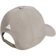 adidas Tour 3 Stripe Print Cap - Putty Beige For Sale