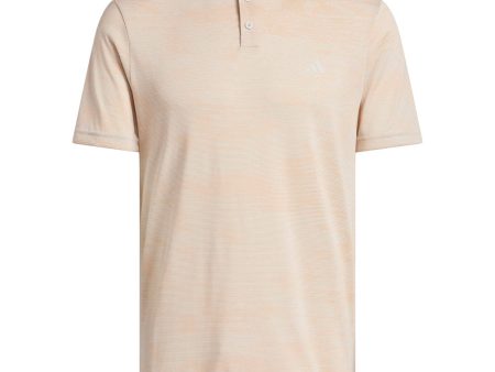 adidas Ultimate365 Sport Collar Polo Shirt - Wonder Alumina Hot on Sale