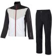 Galvin Green Armstrong Andy Waterproof Suit - Black White Red - Black Online Sale