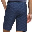 adidas Ultimate365 Printed Shorts - Collegiate Navy Online now