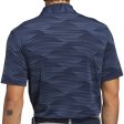 adidas Ultimate365 Speed Stripe Polo Shirt - Collegiate Navy Preloved Ink on Sale